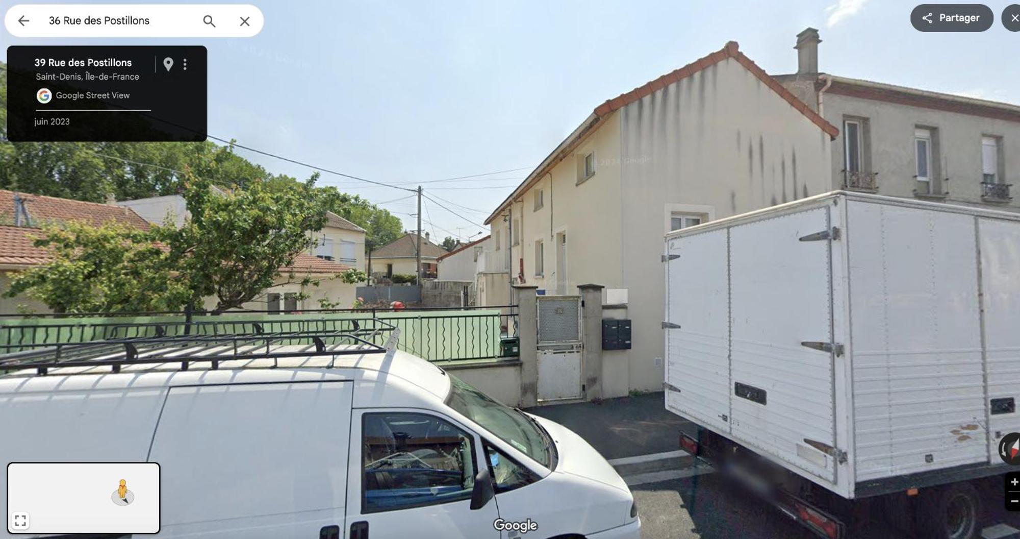 Agreable Maison Avec Parking Gratuit Sur Place. Saint-Denis  Bagian luar foto